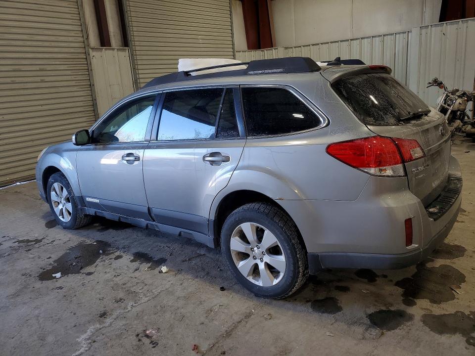 Photo 2 from auction – 2011 SUBARU OUTBACK 2. with VIN 4S4BRBKC4B3315883