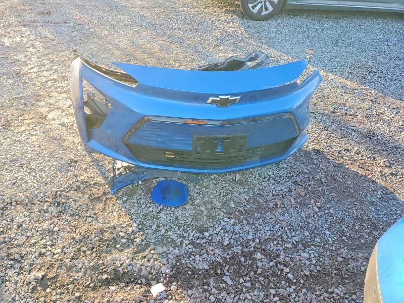 Photo 13 from auction – 2023 CHEVROLET BOLT EUV P with VIN 1G1FZ6S03P4148784