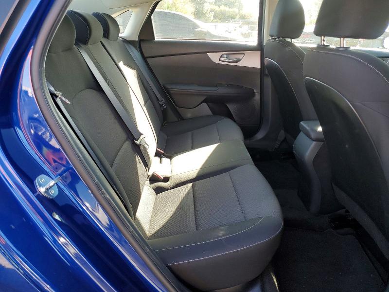 Photo 10 from auction – 2022 KIA FORTE FE with VIN 3KPF24AD2NE496012