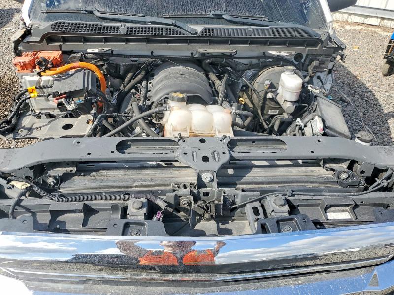 Photo 11 from auction – 2018 CHEVROLET SILVERADO with VIN 3GCUCRERXJG301893