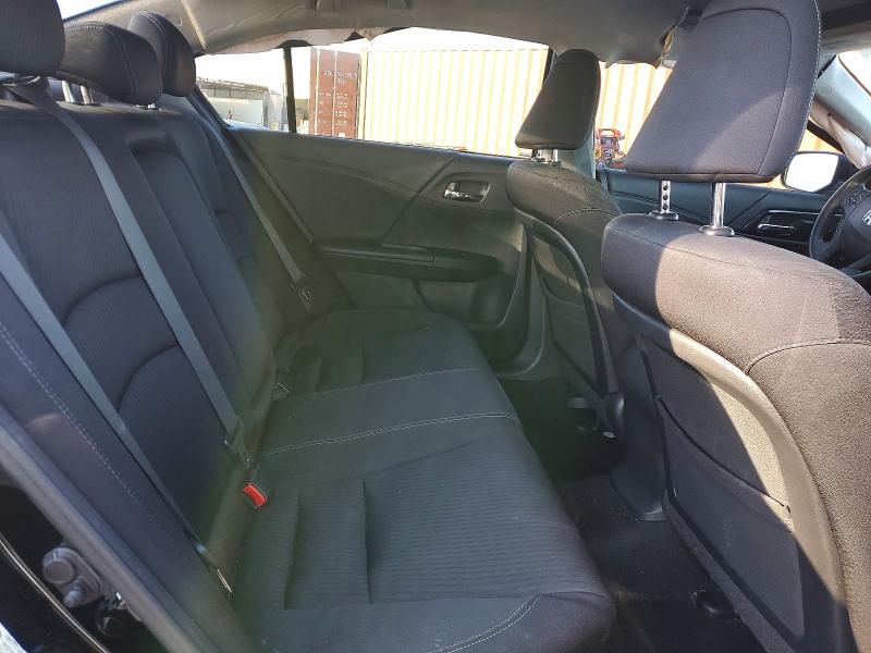 Photo 10 from auction – 2014 HONDA ACCORD with VIN 1HGCR2F58EA099221