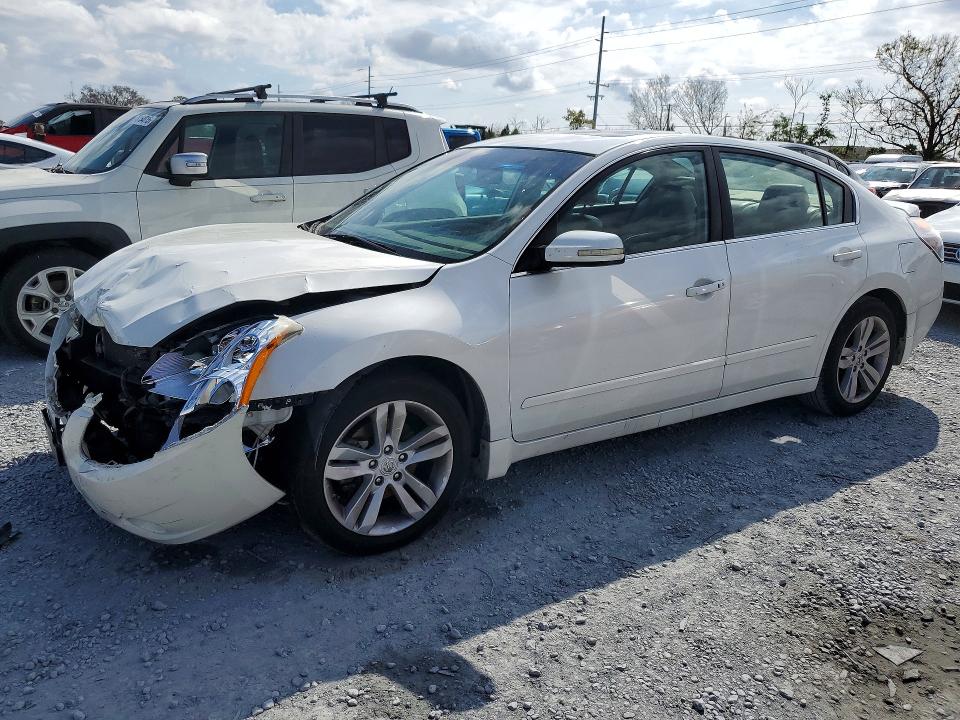 NISSAN ALTIMA SR 2012 with VIN 1N4BL2AP8CN538126 - Photo from auction