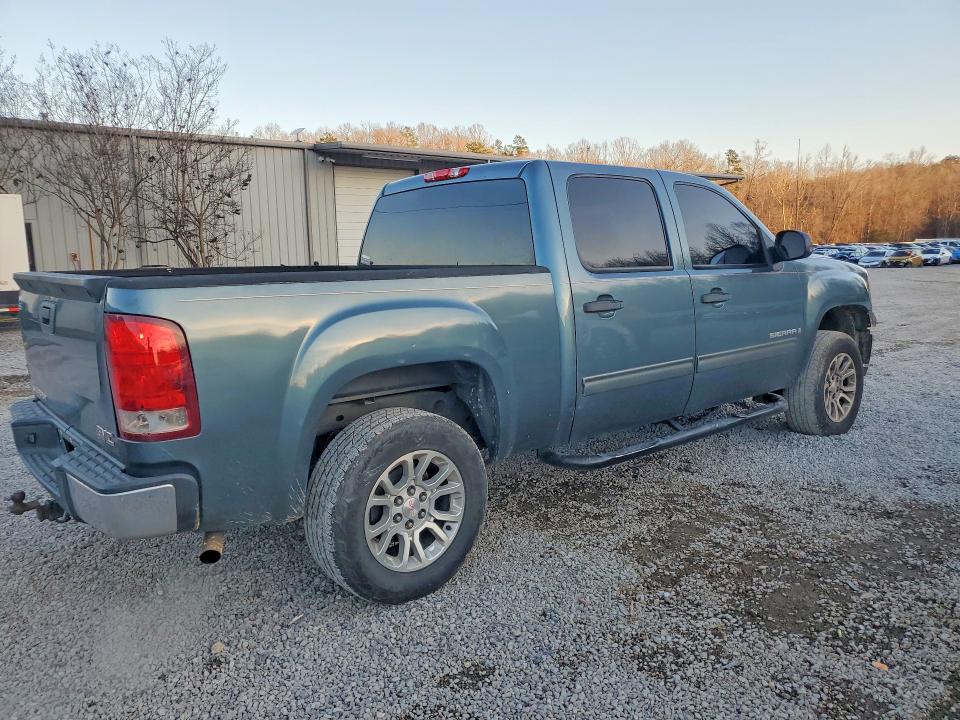 Photo 3 from auction – 2008 GMC SIERRA with VIN 3GTEC13C28G309615