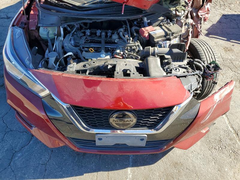 Photo 11 from auction – 2021 NISSAN VERSA with VIN 3N1CN8EVXML885742