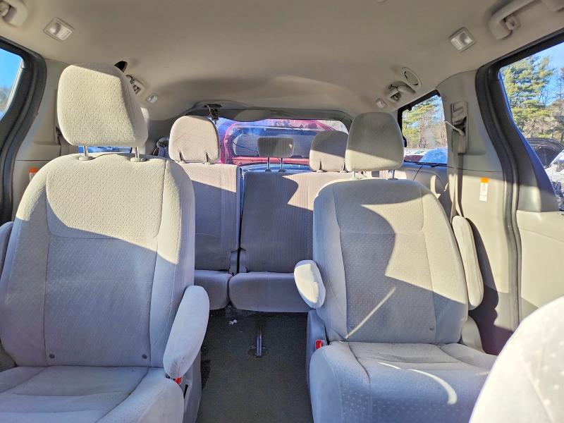Photo 10 from auction – 2020 TOYOTA SIENNA with VIN 5TDJZ3DC3LS239463