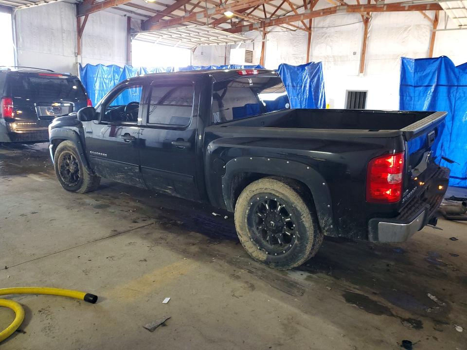 Photo 2 from auction – 2011 CHEVROLET SILVERADO with VIN 3GCPKSE30BG391995