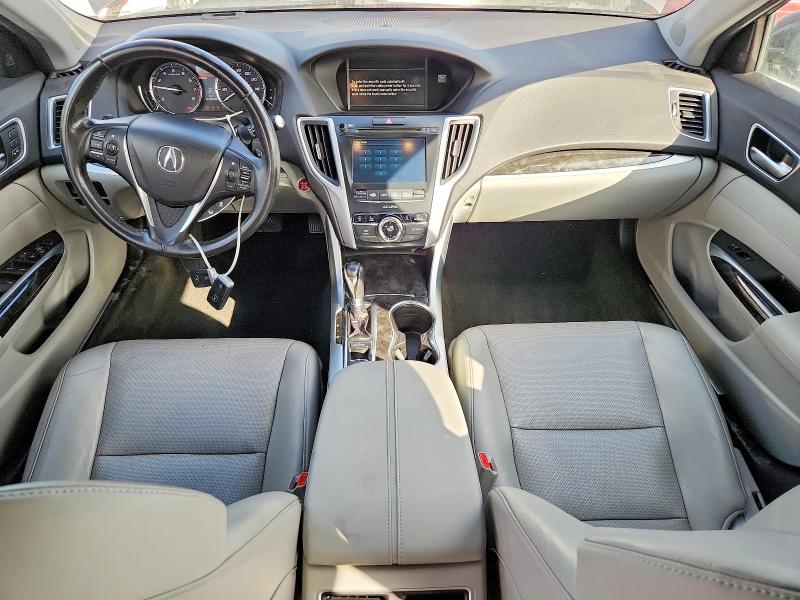 Photo 8 from auction – 2018 ACURA TLX with VIN 19UUB1F54JA005686