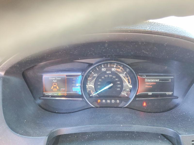 Photo 9 from auction – 2016 FORD EXPLORER with VIN 1FM5K8D86GGB08294