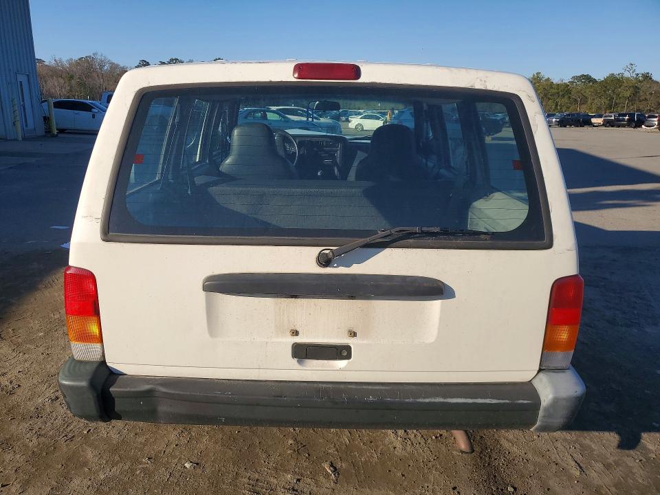 Photo 6 from auction – 1999 JEEP CHEROKEE S with VIN 1J4FT28P1XL534254
