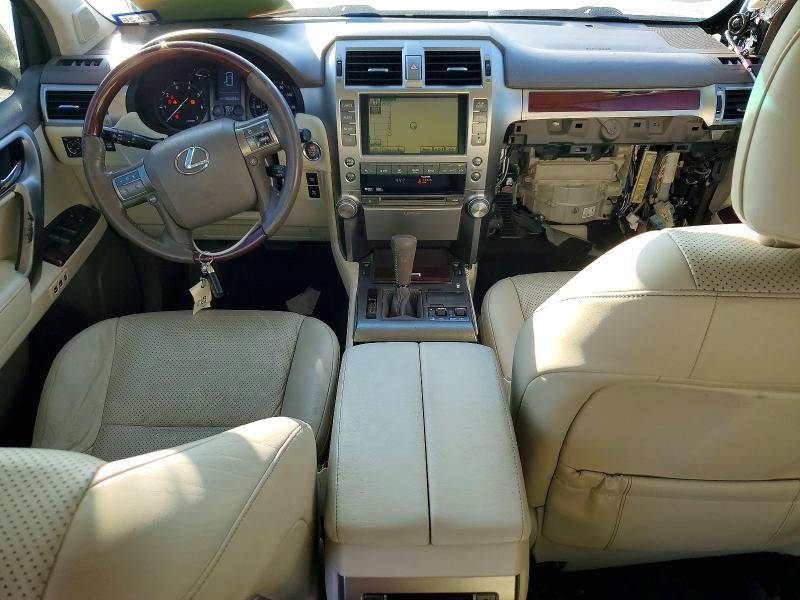 Photo 8 from auction – 2010 LEXUS GX 460 with VIN JTJBM7FX3A5012722