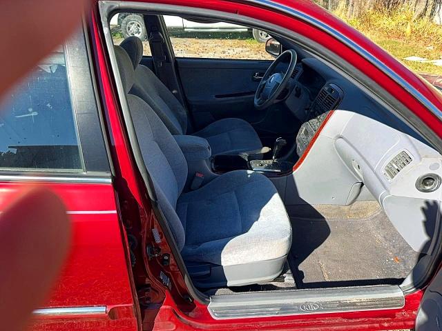 Zdjęcie 5 z aukcji – 2004 KIA OPTIMA z VIN KNAGD126645321217