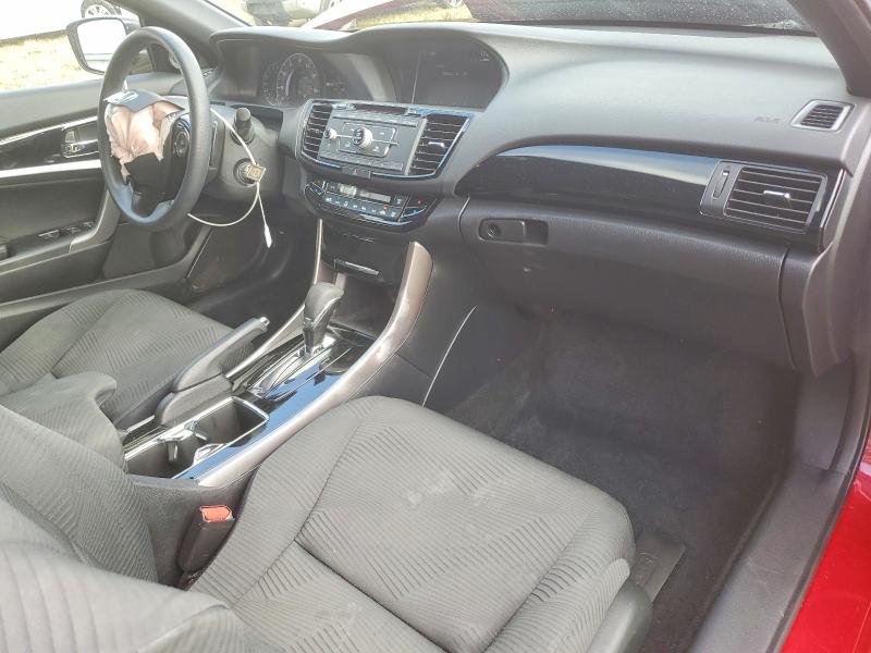 Photo 8 from auction – 2017 HONDA ACCORD with VIN 1HGCT1B35HA002108