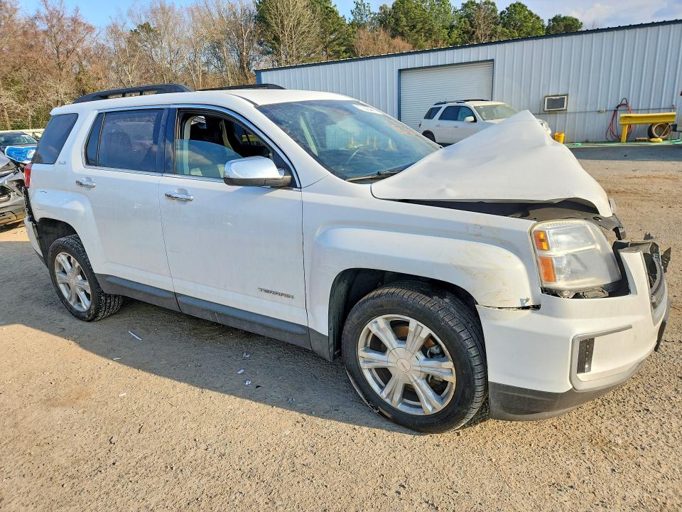 Photo 4 from auction – 2016 GMC TERRAIN with VIN 2GKFLNE3XG6290125