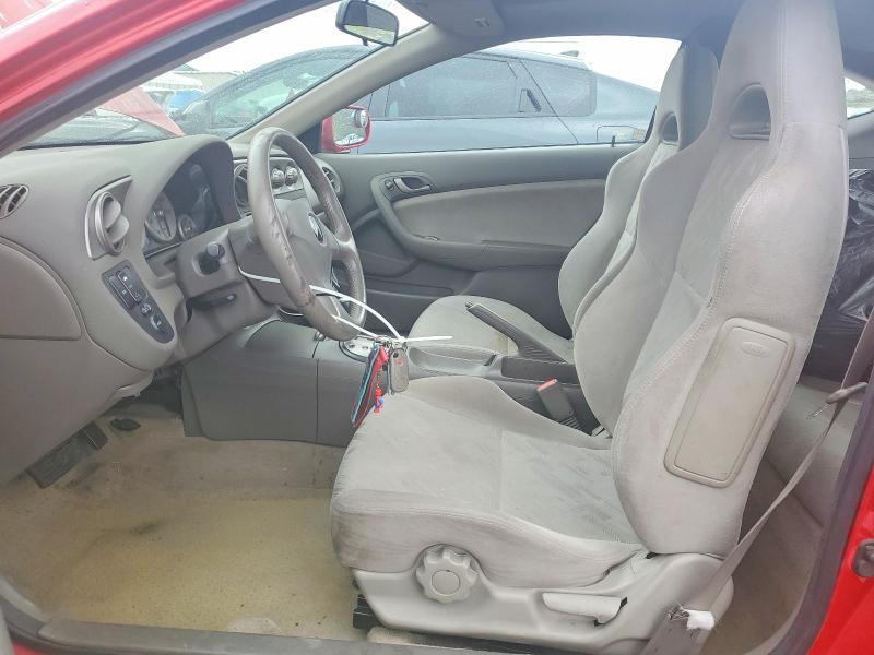 Photo 7 from auction – 2004 ACURA RSX with VIN JH4DC54864S018596