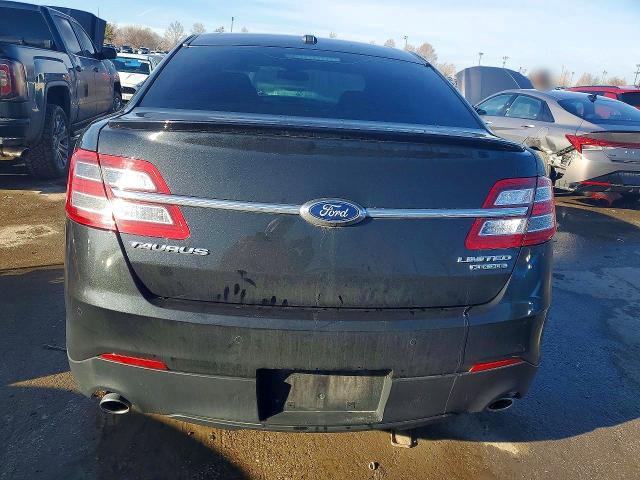Photo 6 from auction – 2015 FORD TAURUS with VIN 1FAHP2F82FG172866
