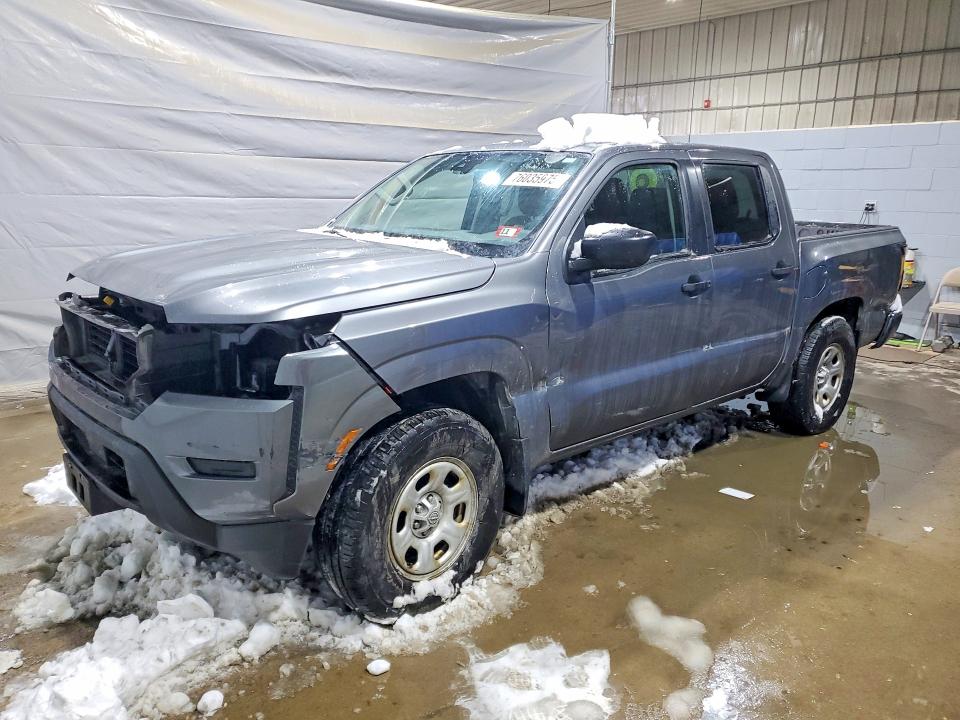 NISSAN FRONTIER 2024 with VIN 1N6ED1EK6RN655738 - Photo from auction