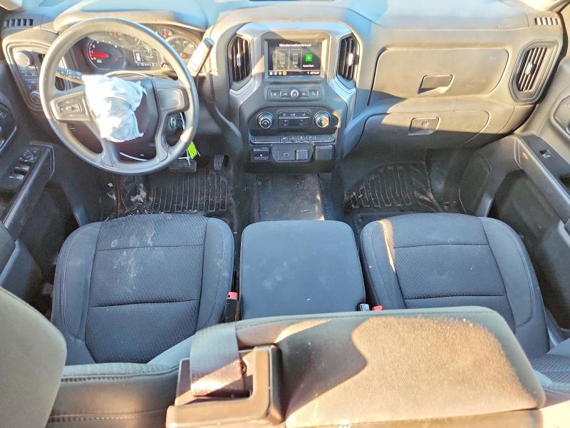 Photo 8 from auction – 2020 CHEVROLET SILVERADO with VIN 3GCUYAEF0LG337118