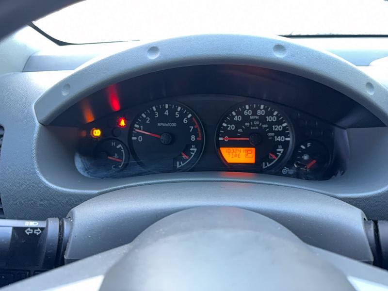 Photo 8 from auction – 2016 NISSAN FRONTIER with VIN 1N6AD0ER3GN799508
