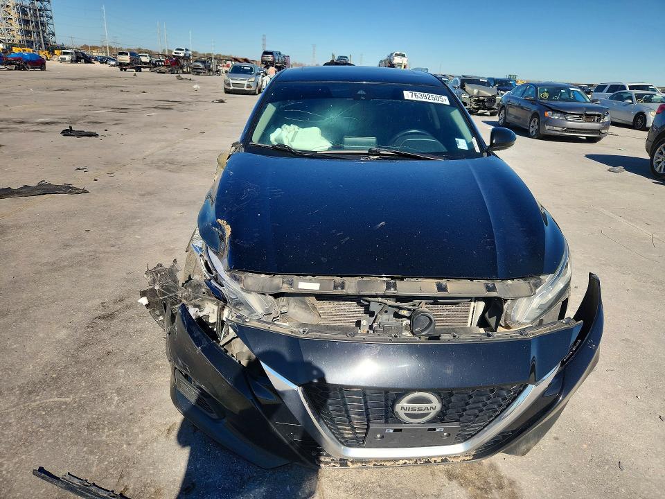 Photo 5 from auction – 2021 NISSAN ALTIMA with VIN 1N4BL4DV3MN311935