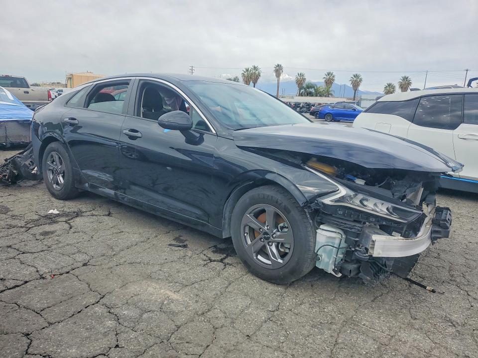 Photo 4 from auction – 2023 KIA K5 with VIN 5XXG14J28PG219901