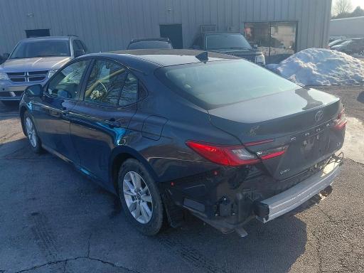 Photo 3 from auction – 2025 TOYOTA CAMRY with VIN 4T1DAACK6SU148274
