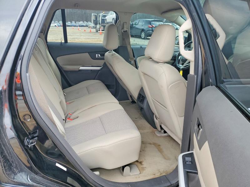 Photo 11 from auction – 2011 FORD EDGE with VIN 2FMDK3JC2BBB47892