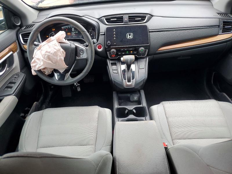 Photo 8 from auction – 2017 HONDA CR-V EX with VIN 5J6RW2H50HL062312