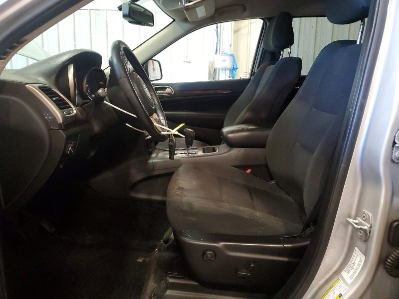 Zdjęcie 7 z aukcji – 2012 JEEP GRAND CHER z VIN 1C4RJFAG2CC128794