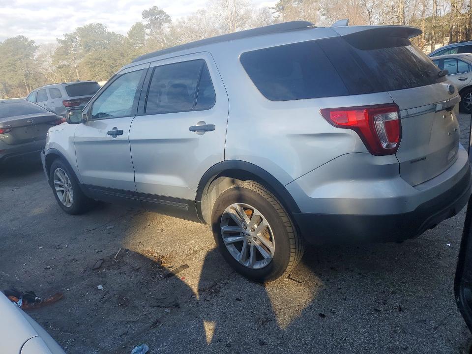 Photo 2 from auction – 2017 FORD EXPLORER with VIN 1FM5K7B81HGD65720