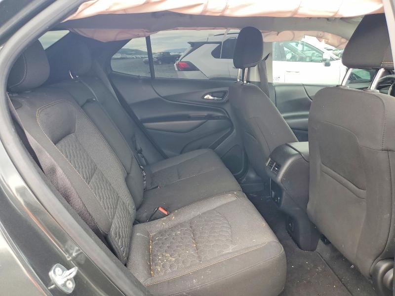 Photo 11 from auction – 2018 CHEVROLET EQUINOX with VIN 2GNAXJEV1J6219382