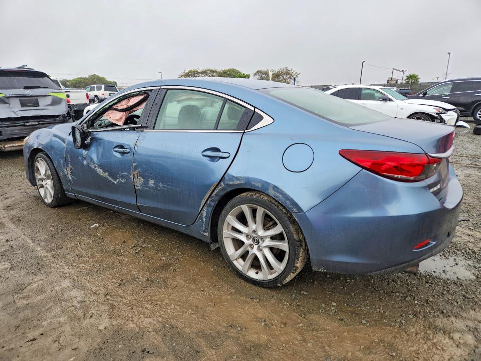 Foto 2 de la subasta – 2016 MAZDA 6 con VIN JM1GJ1V50G1404328