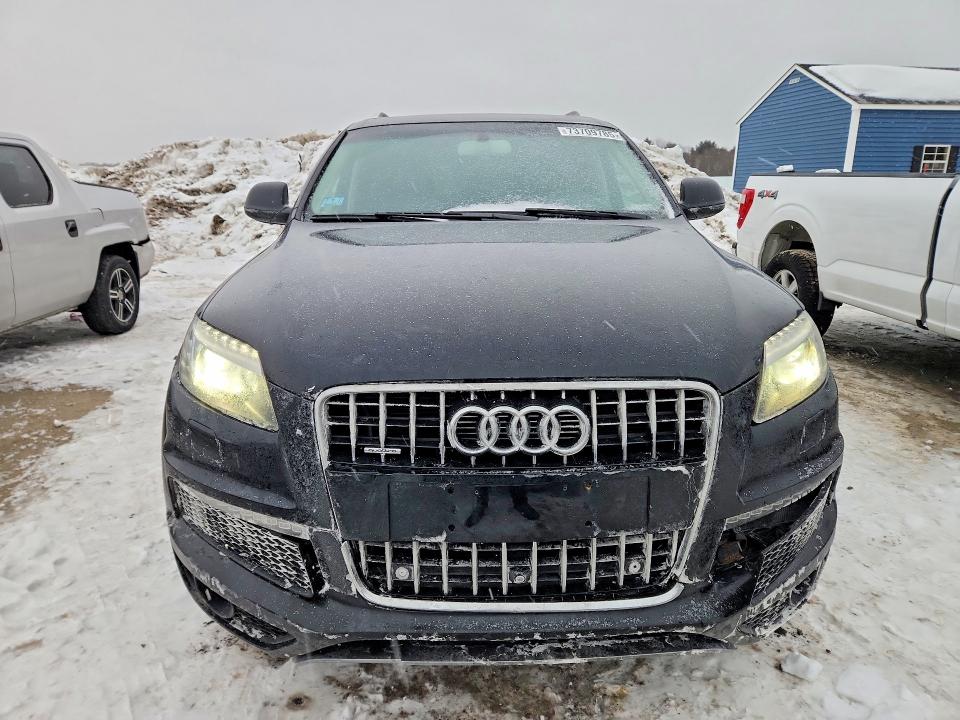 Photo 5 from auction – 2015 AUDI Q7 PRESTIG with VIN WA1DGAFE3FD006084