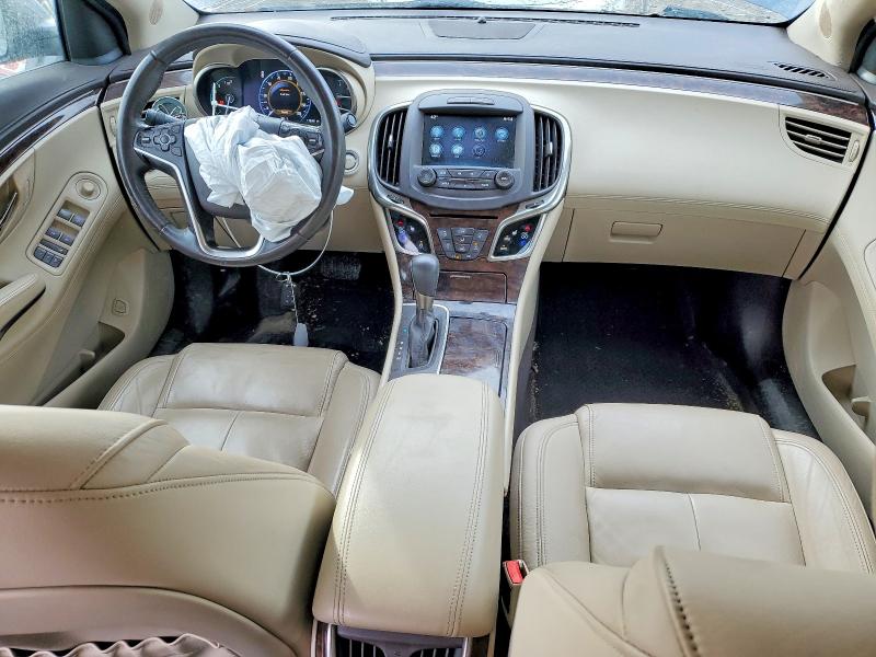 Photo 8 from auction – 2015 BUICK LACROSSE with VIN 1G4GB5G31FF230685