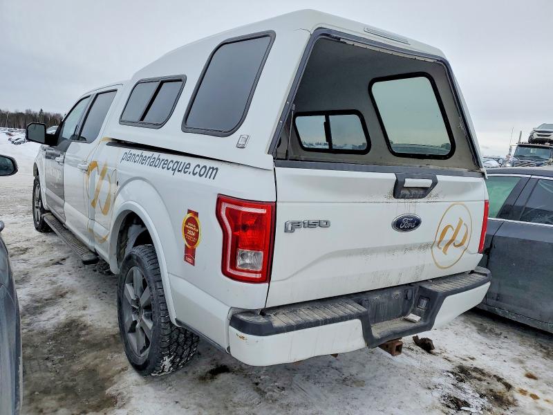صورة رقم 2 من المزاد - 2016 FORD F150 مع VIN 1FTFW1EF7GFC76081