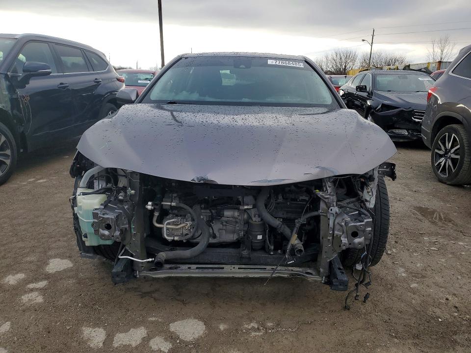 Photo 5 from auction – 2020 TOYOTA CAMRY with VIN 4T1G11AK5LU501007