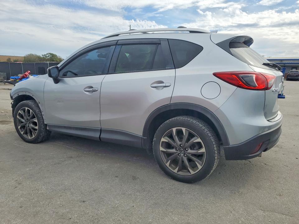Photo 2 from auction – 2016 MAZDA CX-5 with VIN JM3KE2DY5G0695762