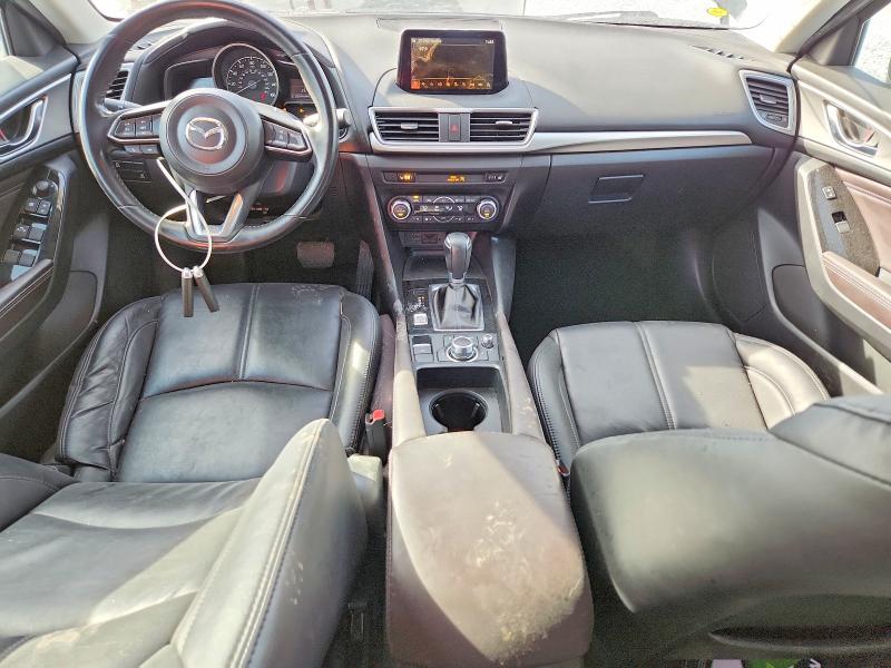 Photo 8 from auction – 2017 MAZDA 3 with VIN 3MZBN1V71HM112799