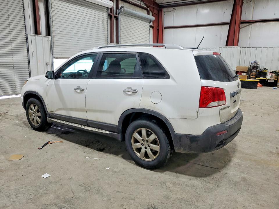 Photo 2 from auction – 2011 KIA SORENTO with VIN 5XYKTDA19BG178128
