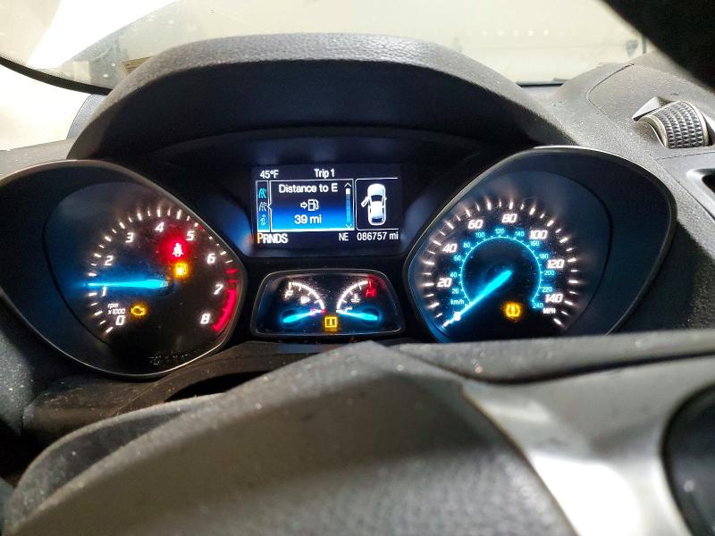 صورة رقم 9 من المزاد - 2014 FORD ESCAPE مع VIN 1FMCU0GX5EUB58401