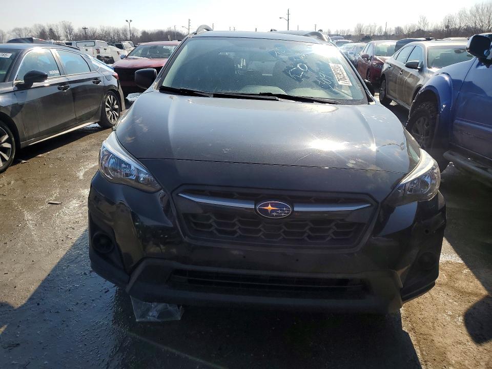 Photo 5 from auction – 2018 SUBARU CROSSTREK with VIN JF2GTAAC3JH309101