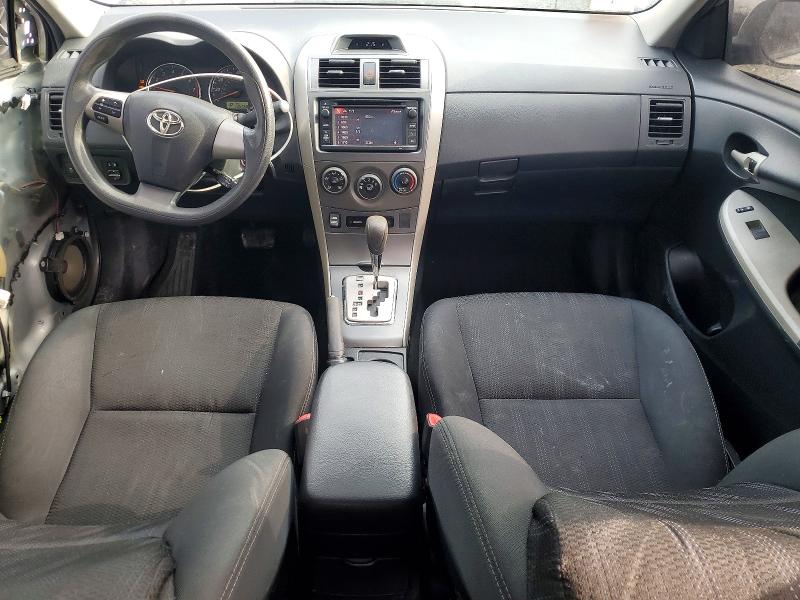 Photo 8 from auction – 2013 TOYOTA COROLLA with VIN 2T1BU4EE2DC944354