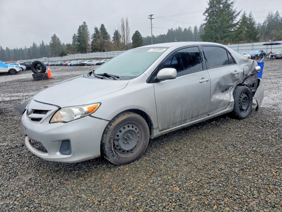 TOYOTA COROLLA BA 2012 with VIN 2T1BU4EE1CC774440 - Photo from auction