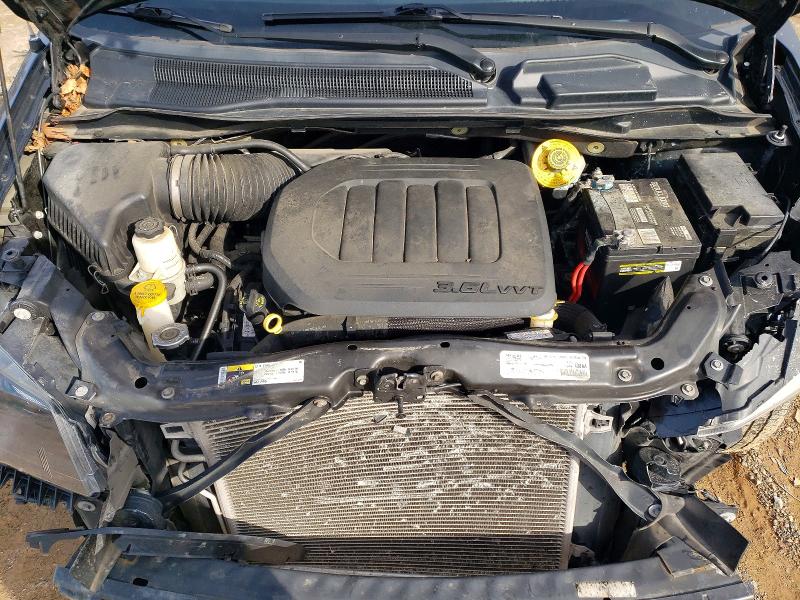Photo 12 from auction – 2019 DODGE GRAND CARAVAN with VIN 2C4RDGEG8KR670074