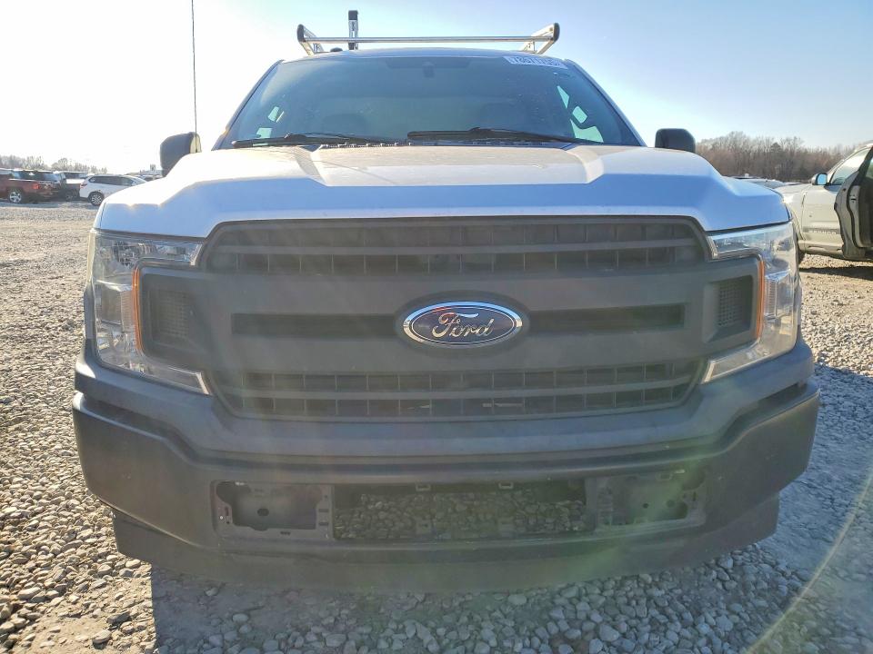 Photo 5 from auction – 2019 FORD F150 with VIN 1FTMF1C54KKC61958