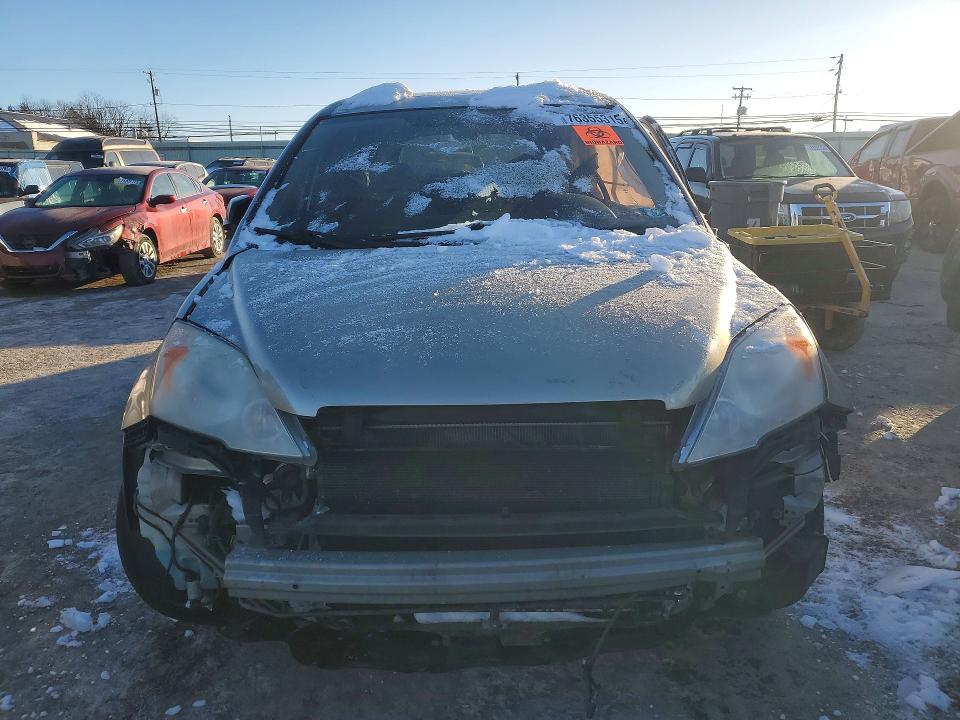 Photo 5 from auction – 2008 HONDA CR-V with VIN JHLRE48588C009963