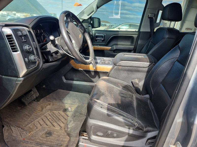 Photo 7 from auction – 2017 CHEVROLET SILVERADO with VIN 3GCUKSEC2HG270204