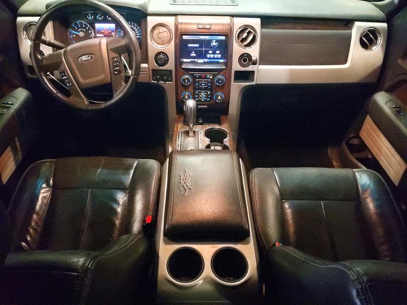 Photo 8 from auction – 2013 FORD F150 with VIN 1FTFW1EF0DFA90622