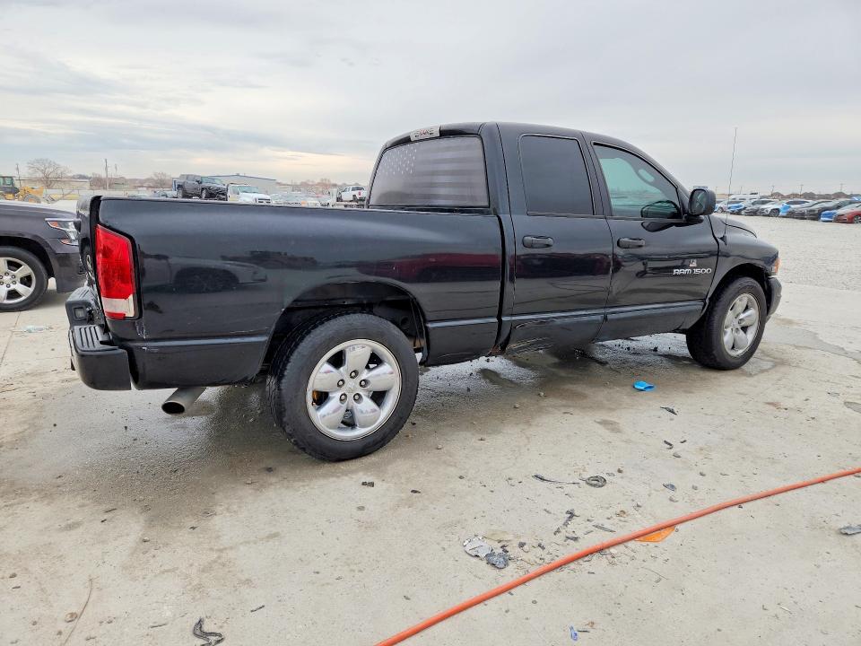Photo 3 from auction – 2004 DODGE RAM 1500 S with VIN 1D7HA18D54J230488