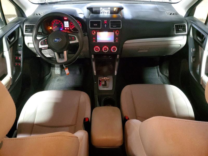 Photo 8 from auction – 2018 SUBARU FORESTER with VIN JF2SJABC6JH465471