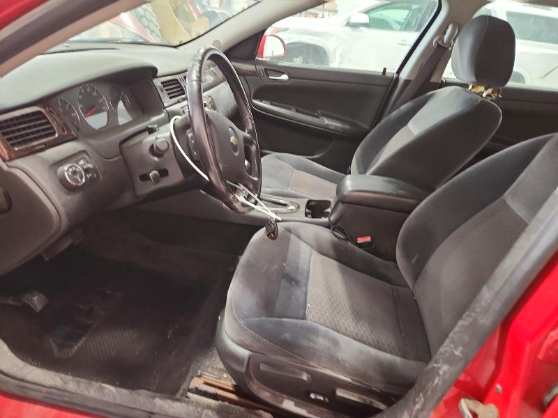 Photo 7 from auction – 2012 CHEVROLET IMPALA LT with VIN 2G1WG5E36C1280627